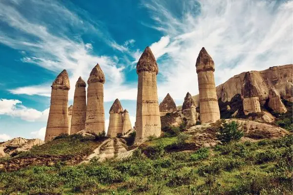 Red Valley Cappadocia