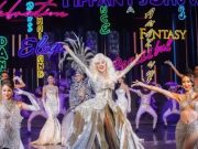 Malaysia With Thailand Tiffany's Show Pattaya