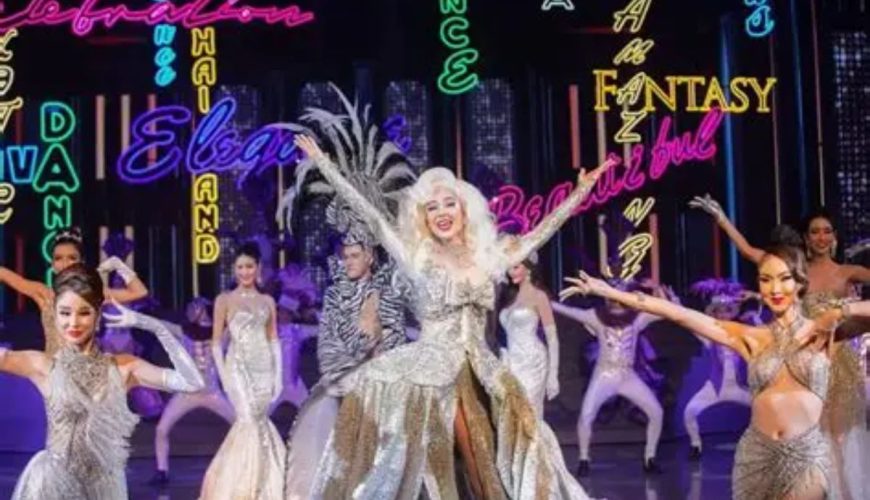 Tiffany's Show Pattaya