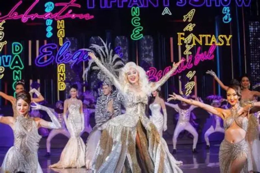 Tiffany's Show Pattaya