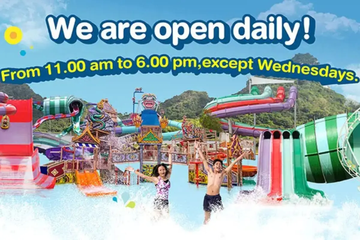 Ramayana Water Park Pattaya
