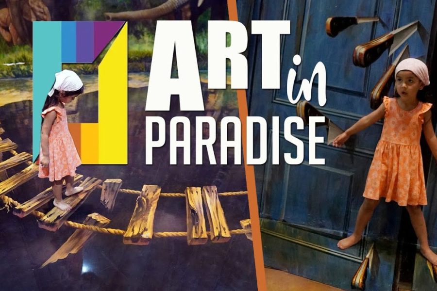 art in paradise pattaya