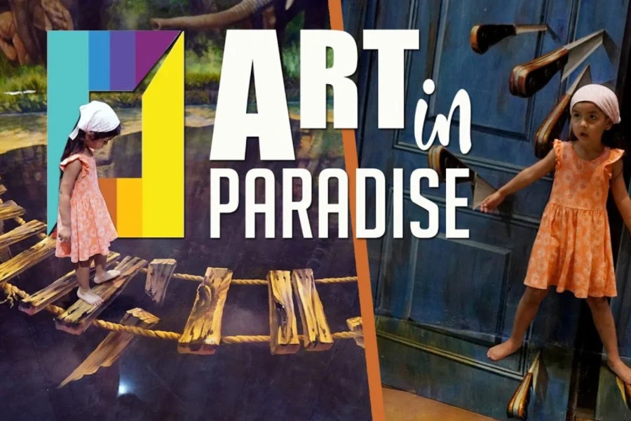 art in paradise pattaya
