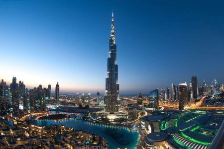 Dubai’s 5 Major Attractions You Can’t Miss