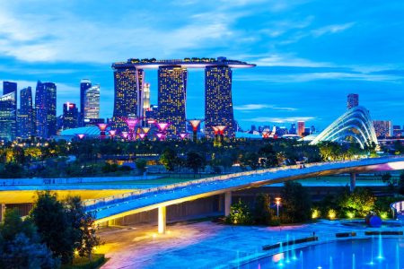 Singapore Tour