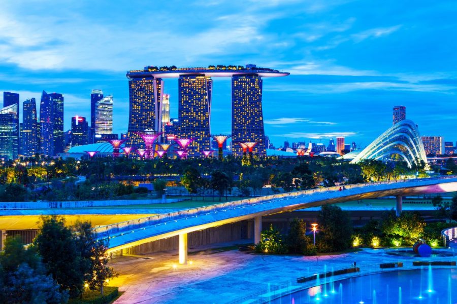 Singapore Tour