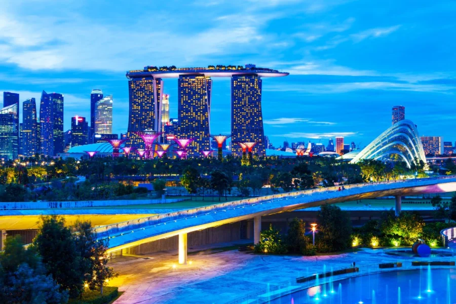 Singapore Tour