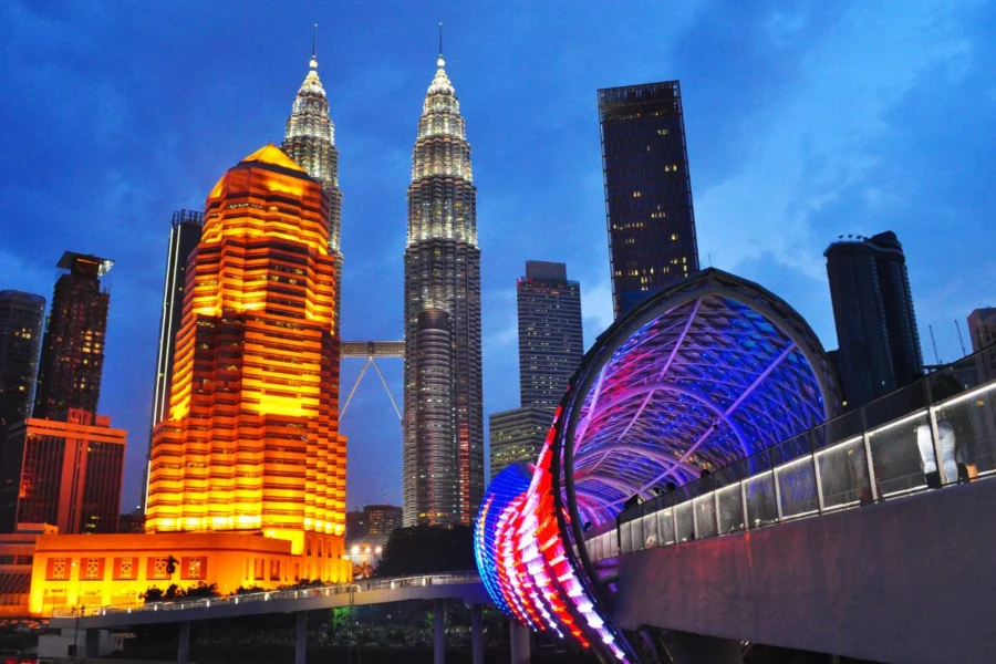 Discover Malaysia