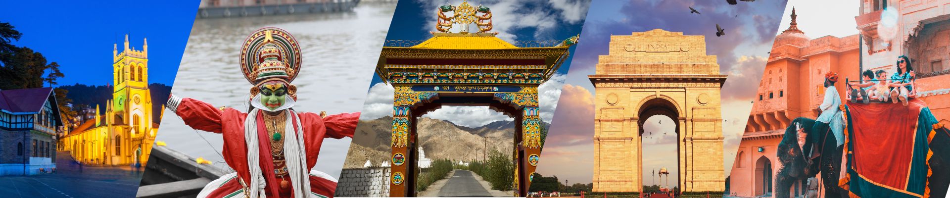 Domestic Destination