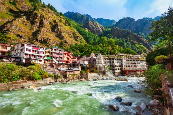 Manali Volvo Tour 04 Days From Delhi/Chandigarh