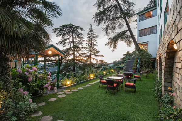 Honeymoon Inn Shimla Tour 4 Days