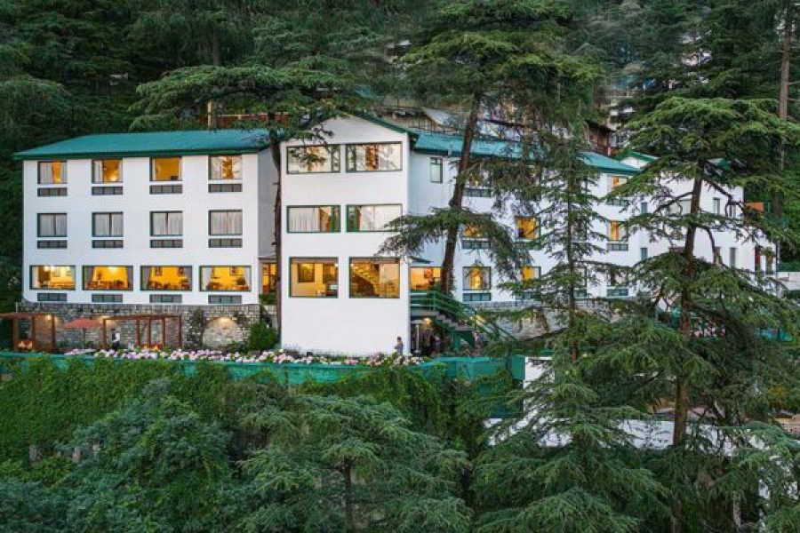 Honeymoon Inn Shimla
