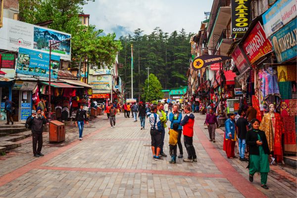 Manali Volvo Tour 04 Days From Delhi/Chandigarh