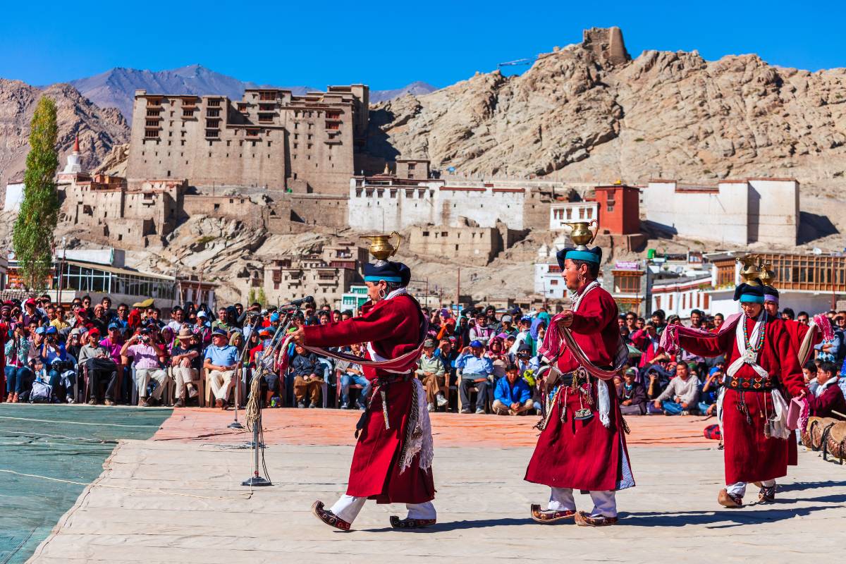 Mini Ladakh 4 Nights in Leh