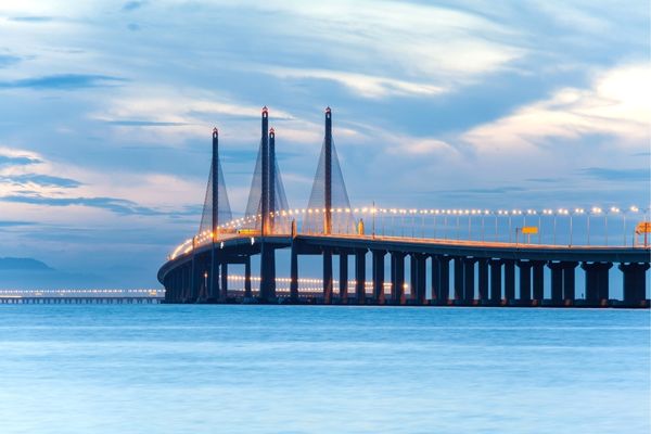 Penang & Kuala Lumpur Twin Wonders Tour 6 Days