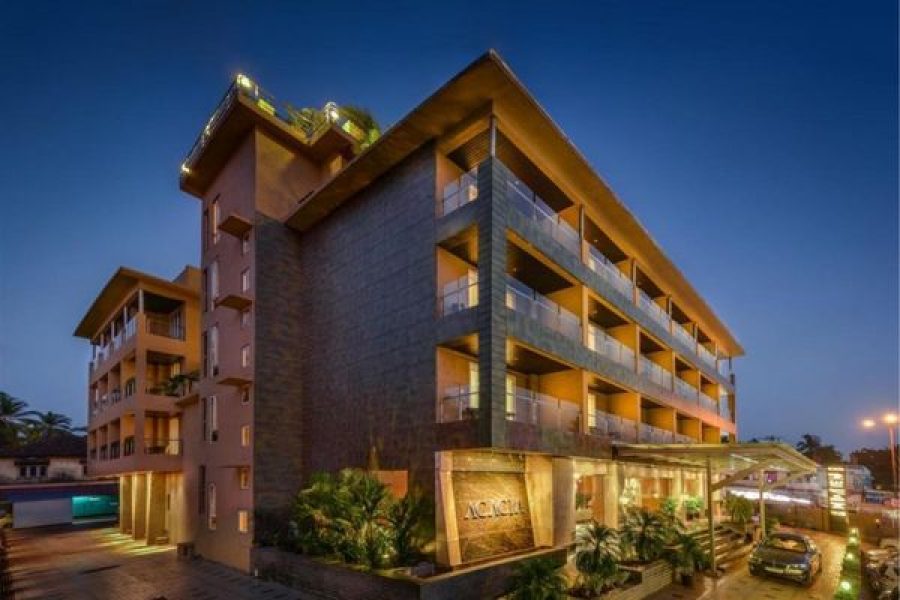 Acacia Hotel And Spa 04 Days Tour