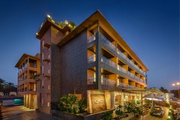 Acacia Hotel And Spa 04 Days Tour