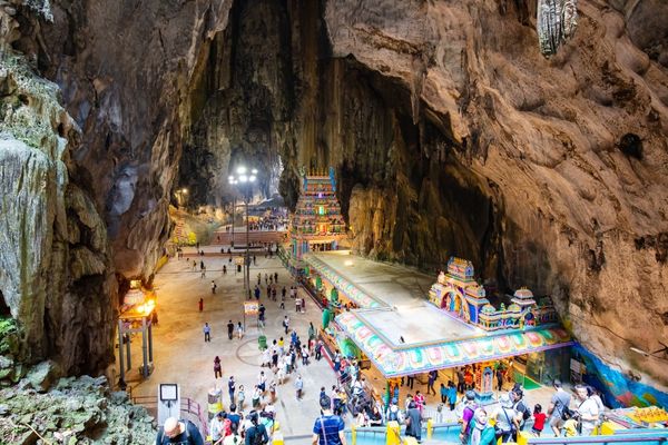 Thailand With Malaysia Savor Tour 7 Days