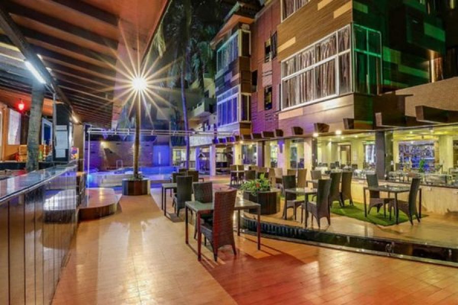 Grandeur De Sanchi Goa Hotel Package 4 Days