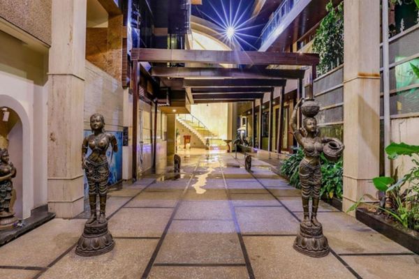 Grandeur De Sanchi Goa Hotel Package 4 Days