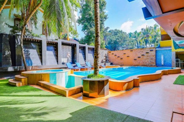 Grandeur De Sanchi Goa Hotel Package 4 Days