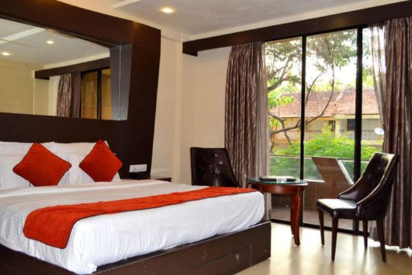 Grandeur De Sanchi Goa Hotel Package 4 Days