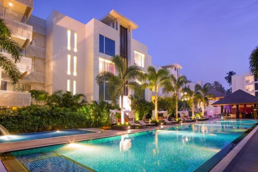 Hard Rock Hotel Goa 04 Days Tour