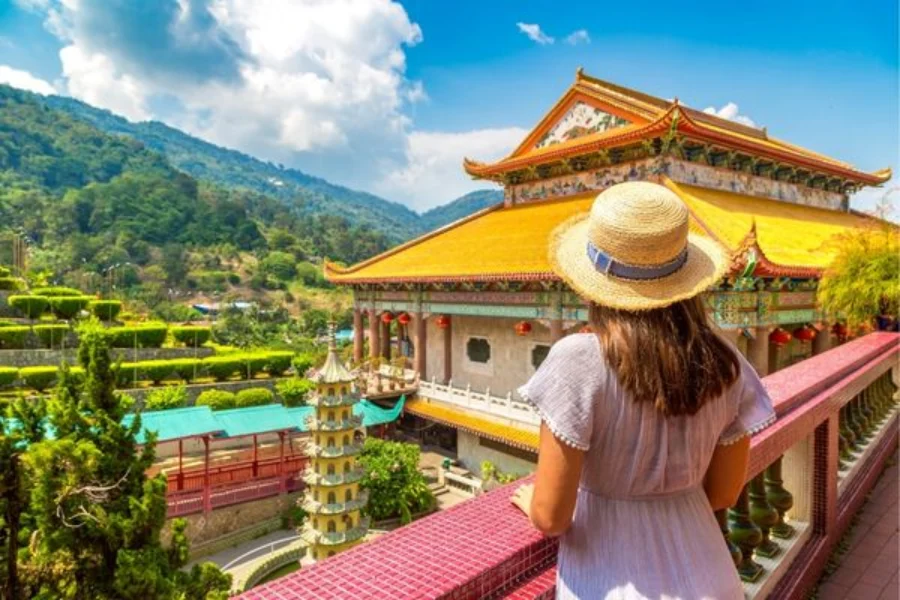 Penang & Kuala Lumpur