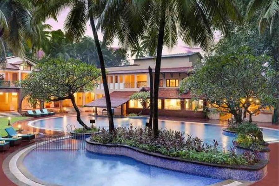 Lemon Tree Amarante Resort 04 Days Tour