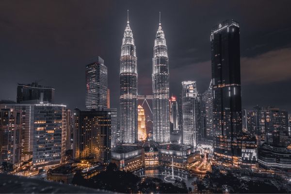 Penang & Kuala Lumpur Twin Wonders Tour 6 Days