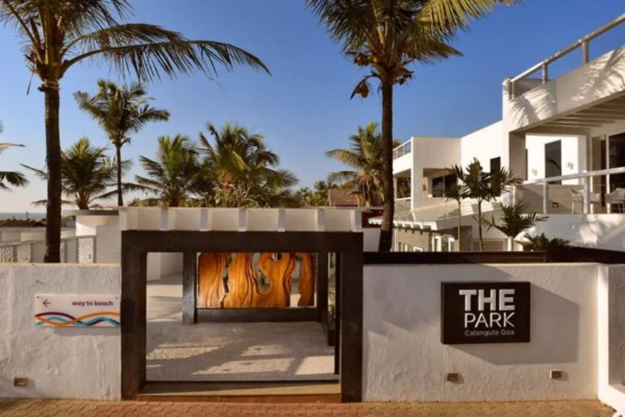The Park Calangute Hotel 04 Days Tour