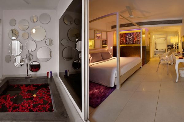 The Park Calangute Hotel 04 Days Tour