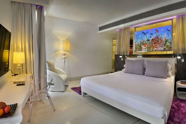 The Park Calangute Hotel 04 Days Tour