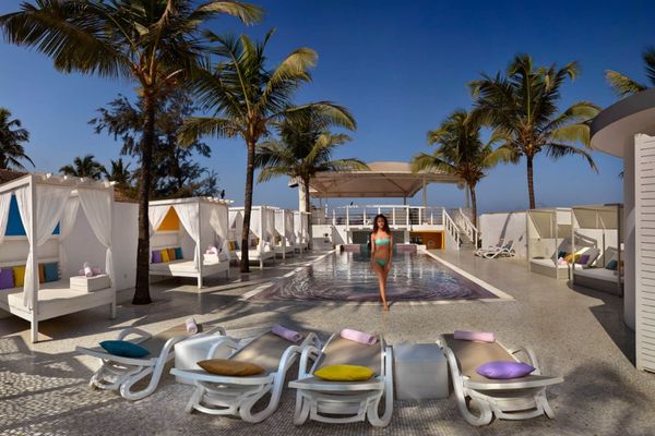 The Park Calangute Hotel 04 Days Tour